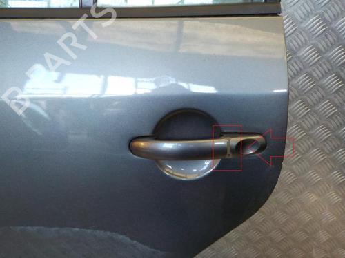 Left rear door VW TOURAN (1T1, 1T2) 1.9 TDI | BP24280121C4 