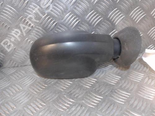 Right mirror DACIA LOGAN (LS_) 1.4 (LS0A, LS0C, LS0E, LS0G) | BP24273206C27 - Image 2