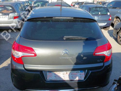 Interior roof light CITROËN C4 II (NC_) 1.6 HDi 110 | BP24275519I8  - Image 14