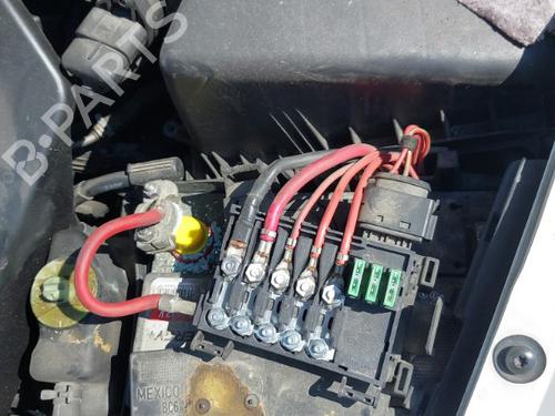 Used Parts VW NEW BEETLE (9C1, 1C1) 1.9 TDI 2369861