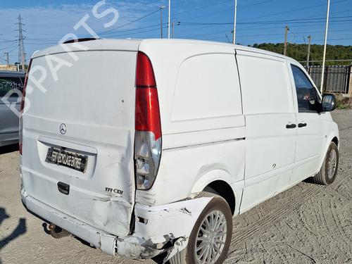 Left sun visor MERCEDES-BENZ VITO / MIXTO Van (W639) 111 CDI (639.601, 639.603, 639.605) | BP33679751I1  - Image 11