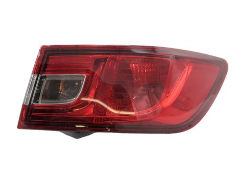 Used Right taillight RENAULT CLIO IV (BH_) 1.5 dCi 75 (75 hp) 24980364