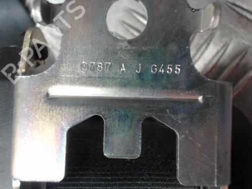 Rear left seatbelt DACIA SANDERO II 1.5 dCi | BP24280642I29 - Image 4