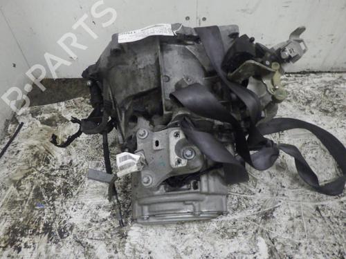 Used Gearbox Gearbox PEUGEOT 208 II (UB_, UP_, UW_, UJ_) 1.5 BlueHDI 100 (102 hp) 33415059 33415059