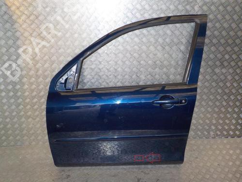 Used Left front door MAZDA 2 (DY) 1.4 (80 hp) 24273616