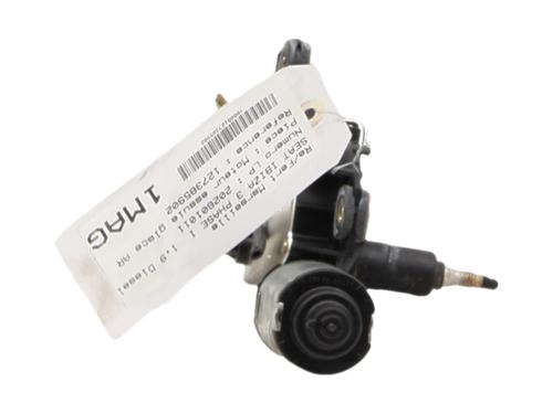 Viskermotor bagrude Viskermotor bagrude SEAT IBIZA III (6L1) 1.9 TDI (100 hp) 36479992 36479992