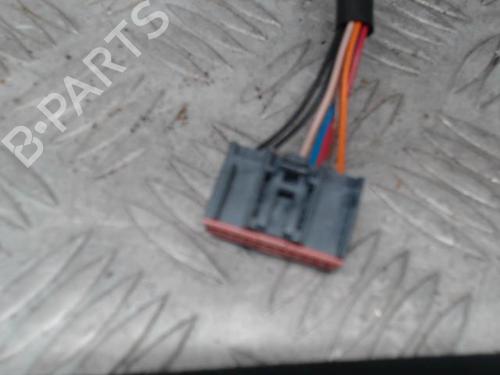 Left mirror JAGUAR X-TYPE I (X400) 2.1 V6 | BP24279125C26 