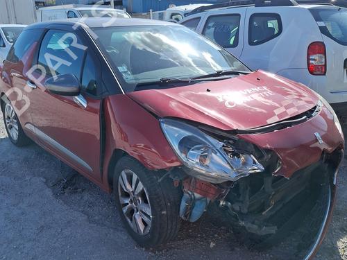 Steering column stalk CITROËN DS3 (SA_) 1.6 HDi 90 | BP34412857I23 - Image 6