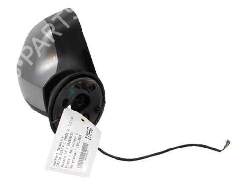 Retrovisor derecho Retrovisor derecho DACIA DUSTER (HS_) 1.5 dCi (109 hp) 37451627 37451627