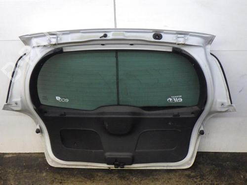 Tailgate RENAULT CLIO III (BR0/1, CR0/1) 1.5 dCi (C/BR0G, C/BR1G) | BP29028249C6 