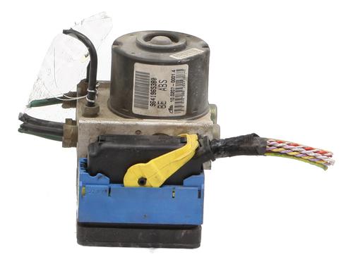 Used ABS pump ABS pump CITROËN C3 I (FC_, FN_) [2002-2013] 33629635 33629635