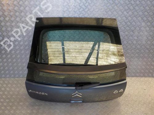 Used Tailgate CITROËN C4 Coupe (LA_) 1.4 16V (88 hp) 24277177
