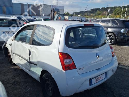 Left front fog light RENAULT TWINGO II (CN0_) 1.2 16V (CN04, CN0B) | BP33415041C30 - Image 8