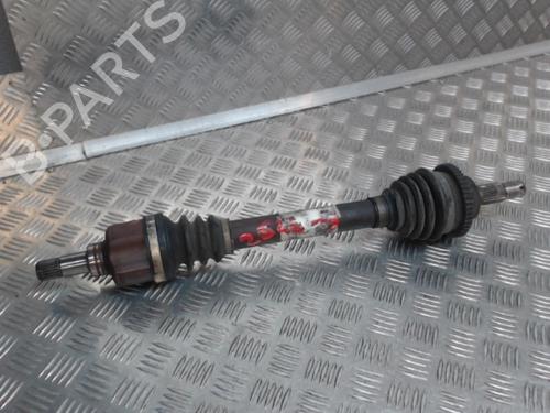 Used Right front driveshaft PEUGEOT 206 SW (2E/K) 1.6 16V (109 hp) 24283410