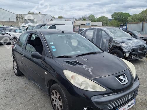 Front bumper reinforcement PEUGEOT 206+ (2L_, 2M_) 1.4 HDi eco 70 | BP27523016C109 