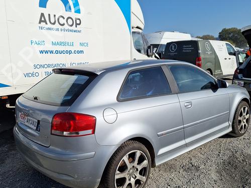 Left front window switch AUDI A3 (8P1) 2.0 TDI quattro | BP24270898I27 - Image 10