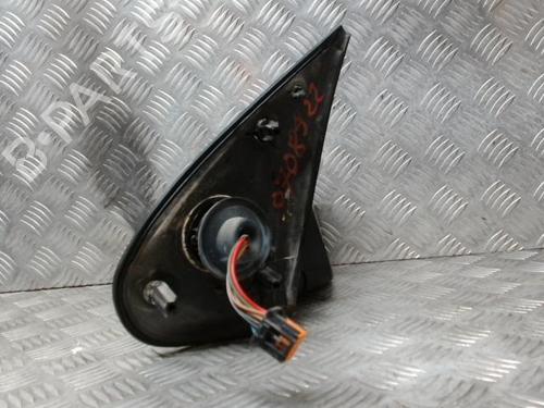 Right mirror PEUGEOT 206+ (2L_, 2M_) 1.4 HDi eco 70 | BP24267980C27 