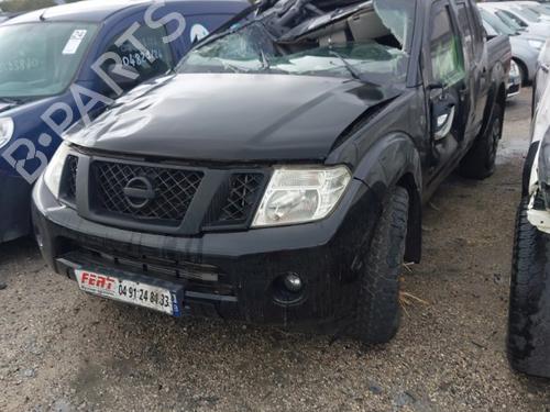 AC compressor NISSAN NAVARA NP300 (D40) 3.0 dCi 4WD | BP24264397M34 - Image 6