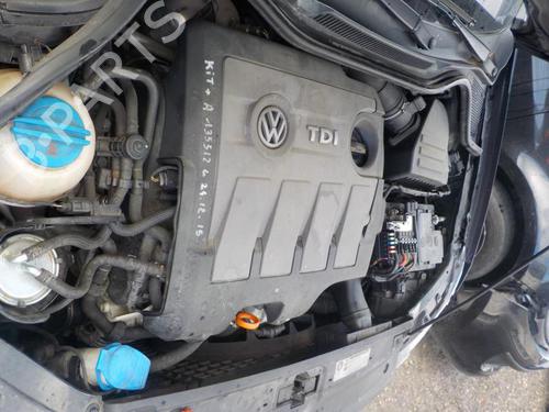 Front wiper motor VW POLO V (6R1, 6C1) 1.6 TDI | BP24266299M29 