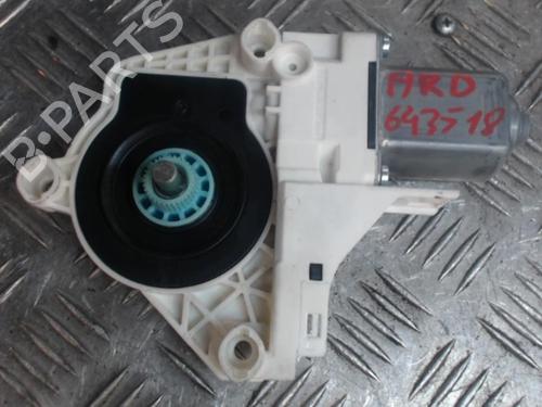 Used Right rear window motor AUDI A1 Sportback (8XA, 8XF) 1.6 TDI (105 hp) 24269555