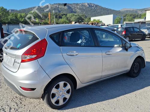 Climate control FORD FIESTA VI (CB1, CCN) 1.4 TDCi | BP29847980I5 - Image 11