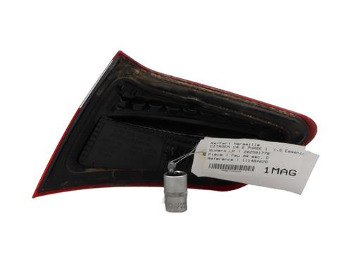 Left tailgate light CITROËN C4 II (NC_) 1.6 VTi 120 (NC5FS0, NC5FS9) | BP28585347C79 - Image 4