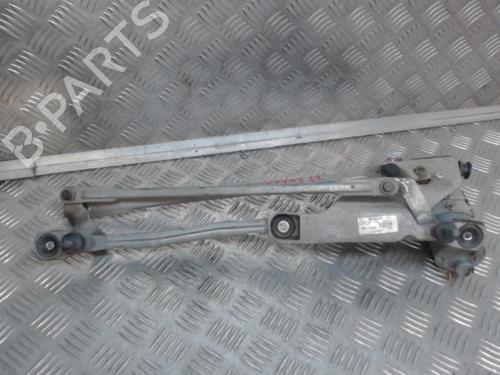 Used Front wiper motor FORD FIESTA VI (CB1, CCN) 1.4 TDCi (68 hp) 24279839