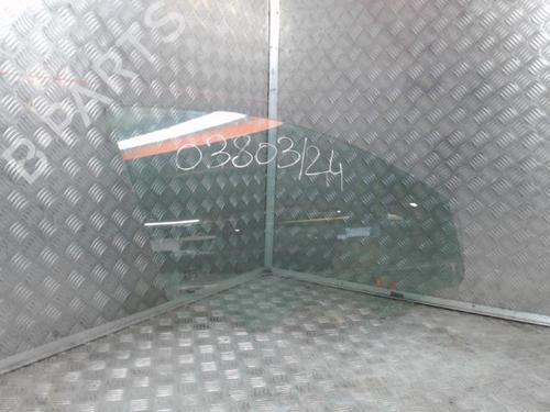 Used Front right door window PEUGEOT 208 II (UB_, UP_, UW_, UJ_) 1.2 PureTech 100 (101 hp) 24264089