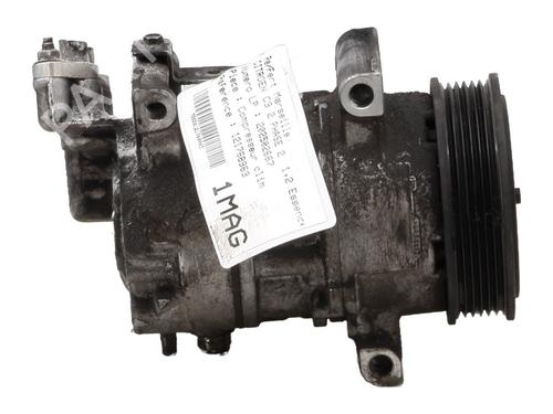 Used AC compressor AC compressor CITROËN C3 II (SC_) 1.2 VTi 82 (82 hp) 32525909 32525909