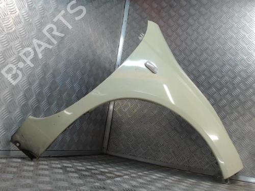 Used Right front fenders NISSAN MICRA III (K12) 1.5 dCi (68 hp) 25975798