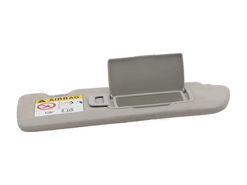 Right sun visor RENAULT MEGANE IV Hatchback (B9A/M/N_) 1.3 TCe 160 (B9NC) | BP33414723I2 - Image 5