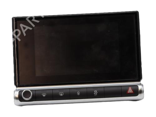Display CITROËN C4 CACTUS 1.2 VTi 82 | BP37219725C48 - Image 4