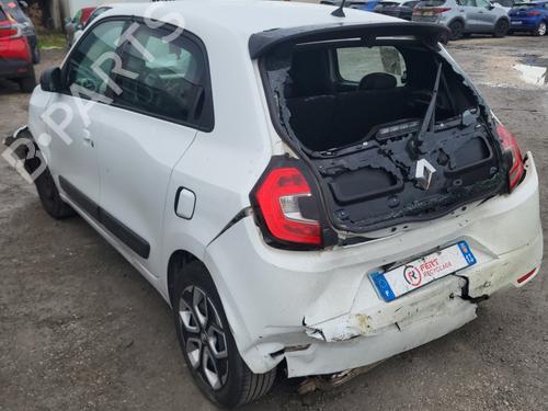 Right front seat RENAULT TWINGO III (BCM_, BCA_) 1.0 SCe 65 (BCMJ) | BP37744476C16 - Image 14
