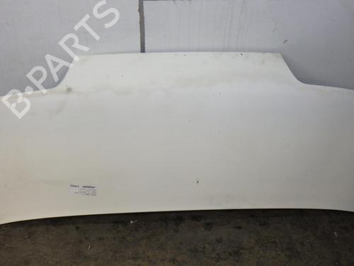 Used Hood PEUGEOT BOXER Platform/Chassis (ZCT_) 2.5 D (86 hp) 29571042