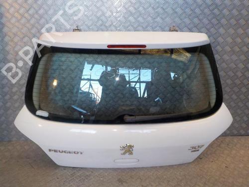 Tailgate PEUGEOT 307 (3A/C) 1.6 HDi | BP24279786C6 