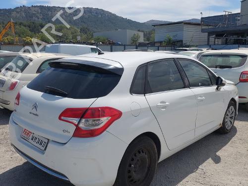 Rear parcel shelf CITROËN C4 II (NC_) 1.6 HDi 90 | BP24264504C85  - Image 15