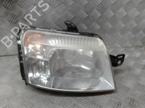 Used Right headlight FIAT PANDA (169_) 1.2 (169AXF2A, 169AXF1A) (69 hp) 24272612