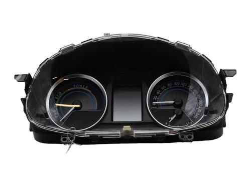 Used Instrument cluster Instrument cluster TOYOTA AURIS (_E18_) 1.8 Hybrid (ZWE186_, ZWE186R) (136 hp) 33414833 33414833