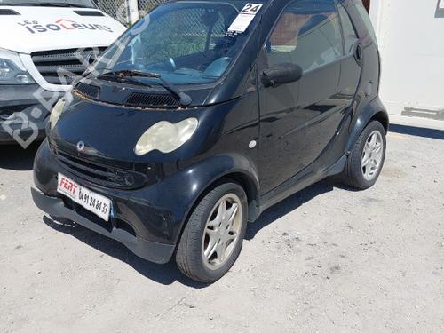 Used Parts SMART CITY-COUPE (450)  0.6 (S1CLA1, 450.341)  2372654
