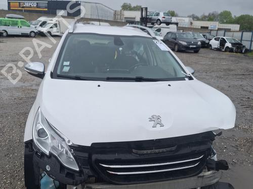 Gearbox PEUGEOT 2008 I (CU_) 1.6 HDi | BP31977485M3 - Image 12