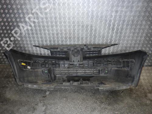 Front bumper RENAULT MEGANE II (BM0/1_, CM0/1_) 1.5 dCi (BM0F, BM0T, BM2B, CM0F, CM0T) | BP24271637C7 