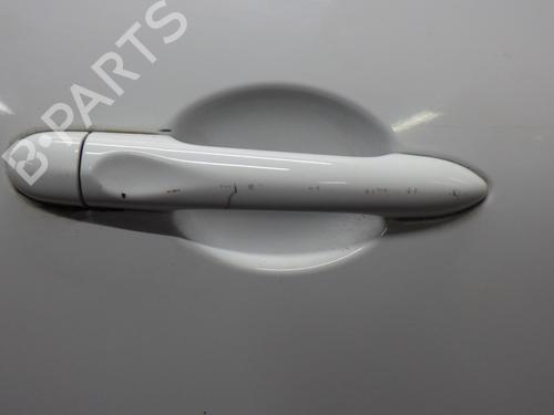 Right front door RENAULT CLIO IV (BH_) 1.5 dCi 75 | BP24271200C3 