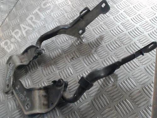 Hinge/Door check strap RENAULT CLIO III (BR0/1, CR0/1) 1.5 dCi (BR17, CR17) | BP24264707C146 