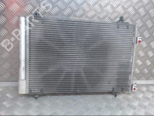 AC-Kondensator PEUGEOT 308 I (4A_, 4C_) 1.6 HDi (90 hp) 24277810