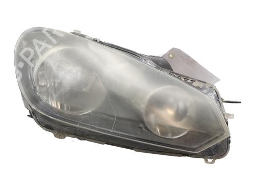 Used Right headlight VW GOLF VI (5K1) 2.0 TDI (110 hp) 31334203