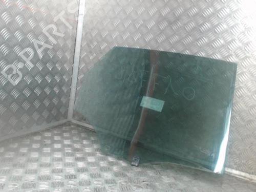 Rear left door window CITROËN C4 II (NC_) 1.6 VTi 120 (NC5FS0, NC5FS9) | BP28597693C20 