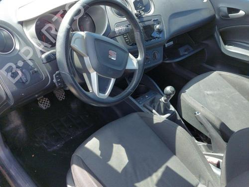 Left rear door SEAT IBIZA IV (6J5, 6P1) 1.6 TDI | BP24282688C4 