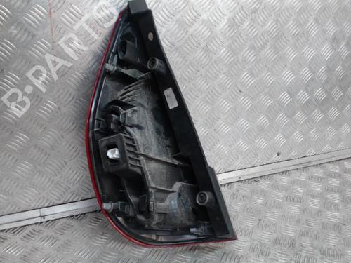 Right taillight RENAULT SCÉNIC III (JZ0/1_) 1.9 dCi (JZ0J, JZ1J, JZ1K, JZ1S) | BP24272802C35 