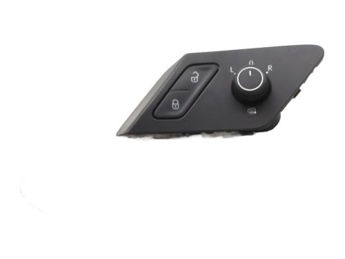 Used Mirror switch Mirror switch VW GOLF VII (5G1, BQ1, BE1, BE2) 2.0 TDI (150 hp) 32415399 32415399