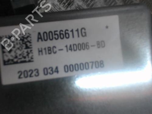 Steering column FORD FIESTA VII (HJ, HF) 1.0 EcoBoost | BP31251737M21 - Image 2